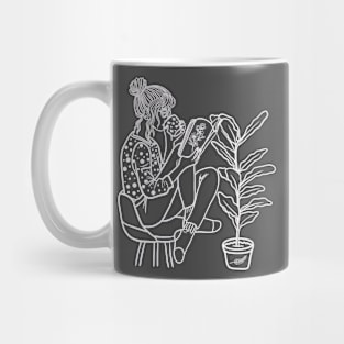 Book Lover's Dream Mug